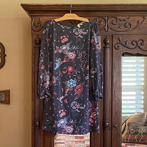 Loft Shift Dress Sz 8